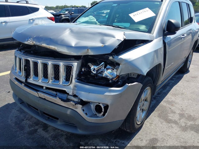 Aukcja sprzedaży 2015 Jeep Compass Sport, vin: 1C4NJCBA1FD250245, numer aukcji: 45133784
