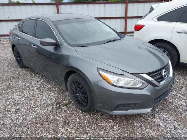 2016 Nissan Altima 2.5/2.5 S/2.5 Sl/2.5 Sr/2.5 Sv მანქანა იყიდება აუქციონზე, vin: 1N4AL3AP5GN336531, აუქციონის ნომერი: 45133786