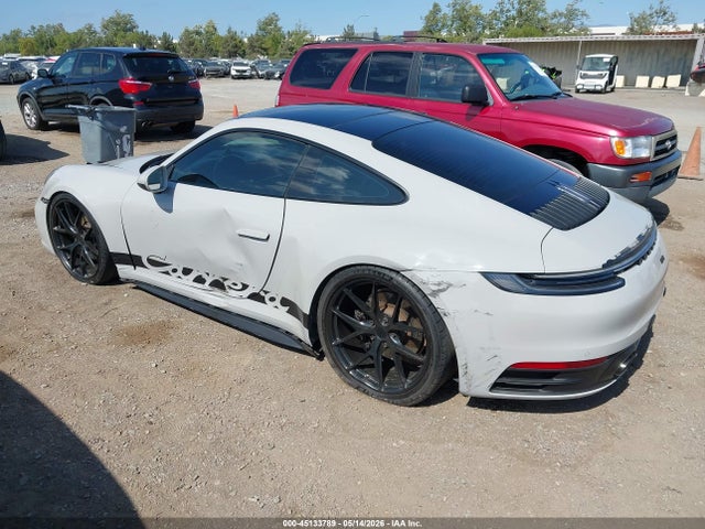 WP0AB2A91LS225561 Porsche 911 Carrera S