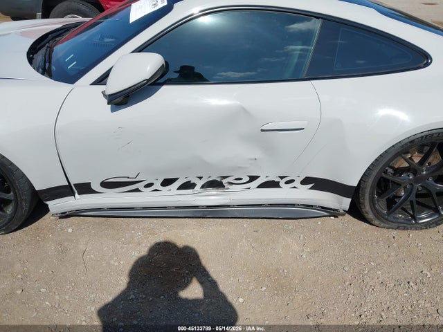 WP0AB2A91LS225561 Porsche 911 Carrera S