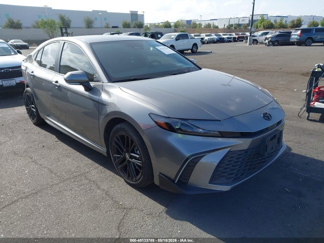 2026 Toyota Camry Se მანქანა იყიდება აუქციონზე, vin: 4T1DAACK0TU655981, აუქციონის ნომერი: 45133788