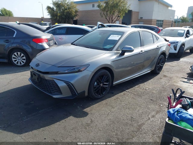 2026 Toyota Camry Se მანქანა იყიდება აუქციონზე, vin: 4T1DAACK0TU655981, აუქციონის ნომერი: 45133788