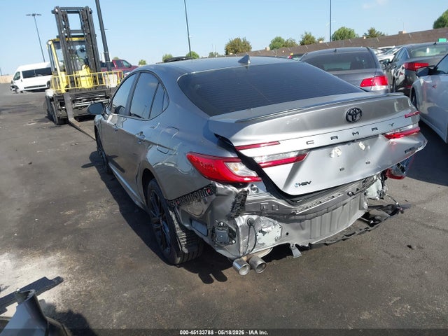 2026 Toyota Camry Se მანქანა იყიდება აუქციონზე, vin: 4T1DAACK0TU655981, აუქციონის ნომერი: 45133788