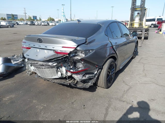 2026 Toyota Camry Se მანქანა იყიდება აუქციონზე, vin: 4T1DAACK0TU655981, აუქციონის ნომერი: 45133788