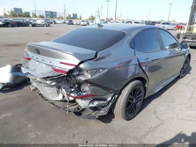 2026 Toyota Camry Se მანქანა იყიდება აუქციონზე, vin: 4T1DAACK0TU655981, აუქციონის ნომერი: 45133788