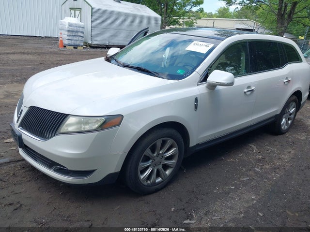 Aukcja sprzedaży 2013 Lincoln Mkt, vin: 2LMHJ5FKXDBL59351, numer aukcji: 45133790
