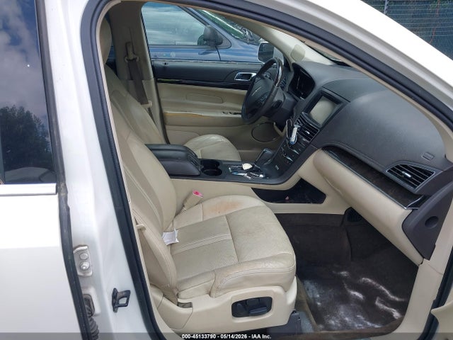 Aukcja sprzedaży 2013 Lincoln Mkt, vin: 2LMHJ5FKXDBL59351, numer aukcji: 45133790