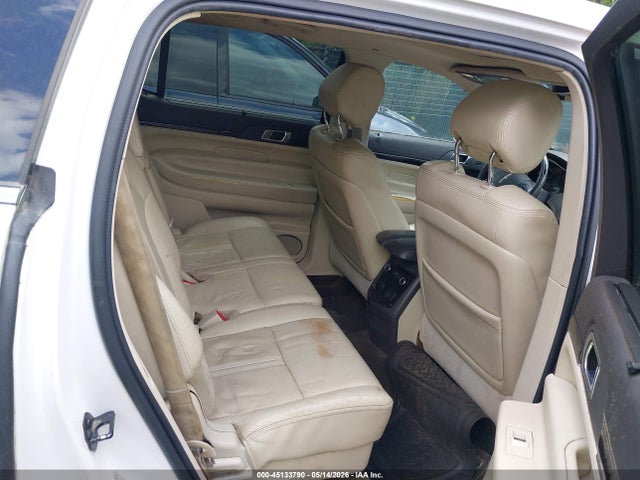 Aukcja sprzedaży 2013 Lincoln Mkt, vin: 2LMHJ5FKXDBL59351, numer aukcji: 45133790