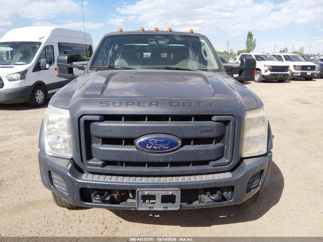 Aukcja sprzedaży 2014 Ford F-550 Chassis Xl, vin: 1FD0W5HT5EEA27713, numer aukcji: 45133791