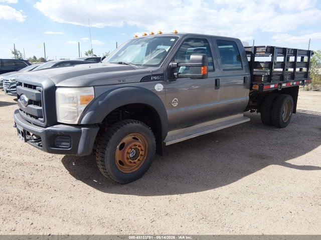 Aukcja sprzedaży 2014 Ford F-550 Chassis Xl, vin: 1FD0W5HT5EEA27713, numer aukcji: 45133791