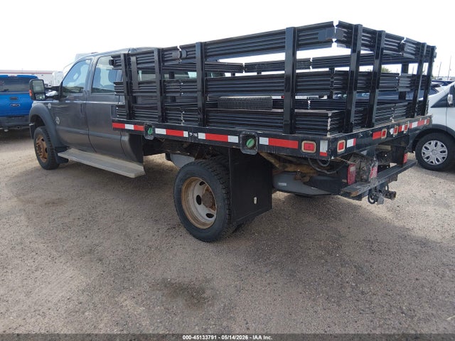 Aukcja sprzedaży 2014 Ford F-550 Chassis Xl, vin: 1FD0W5HT5EEA27713, numer aukcji: 45133791