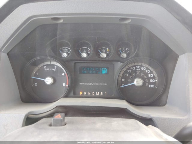 Aukcja sprzedaży 2014 Ford F-550 Chassis Xl, vin: 1FD0W5HT5EEA27713, numer aukcji: 45133791