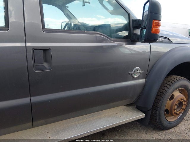 Aukcja sprzedaży 2014 Ford F-550 Chassis Xl, vin: 1FD0W5HT5EEA27713, numer aukcji: 45133791