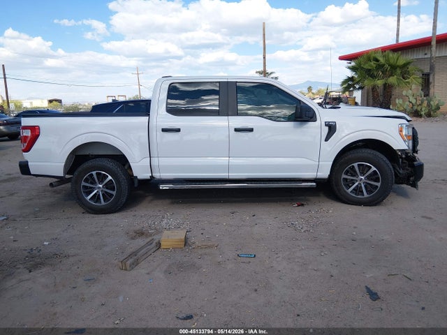 Ford F-150 Xl 2021 1FTEW1CP5MKD69871 Image 12