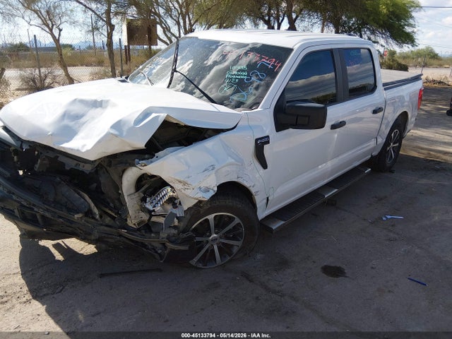 Ford F-150 Xl 2021 1FTEW1CP5MKD69871 Image 2