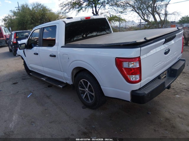 Ford F-150 Xl 2021 1FTEW1CP5MKD69871 Image 3