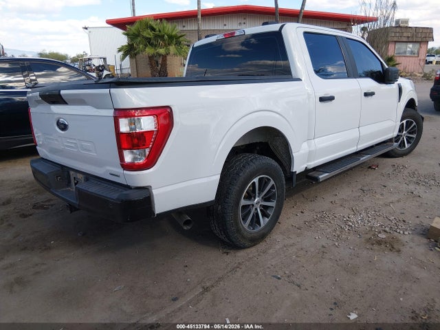 Ford F-150 Xl 2021 1FTEW1CP5MKD69871 Image 4