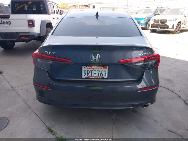 2HGFE2F5XRH501417 Honda Civic Sport