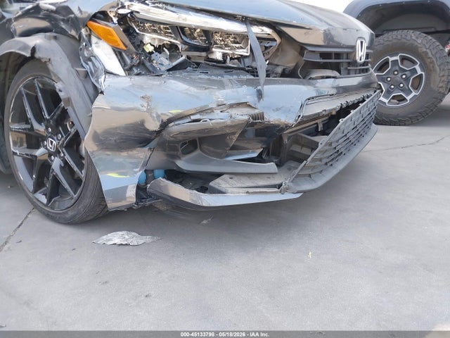2HGFE2F5XRH501417 Honda Civic Sport