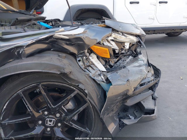 2HGFE2F5XRH501417 Honda Civic Sport