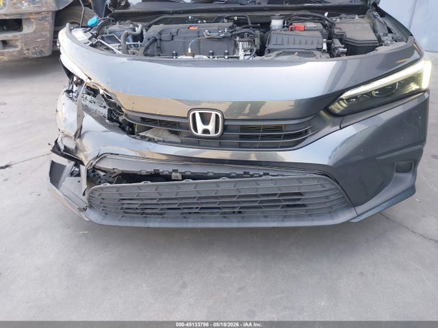 2HGFE2F5XRH501417 Honda Civic Sport