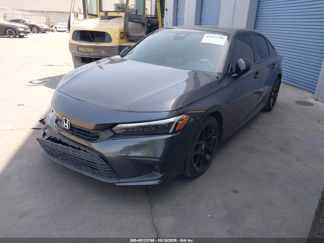 2HGFE2F5XRH501417 Honda Civic Sport