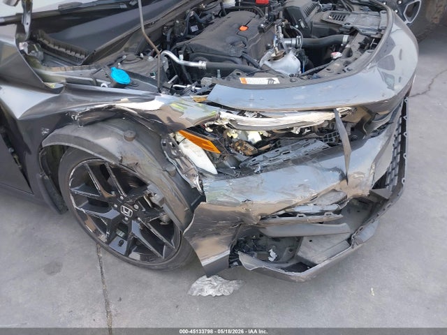 2HGFE2F5XRH501417 Honda Civic Sport