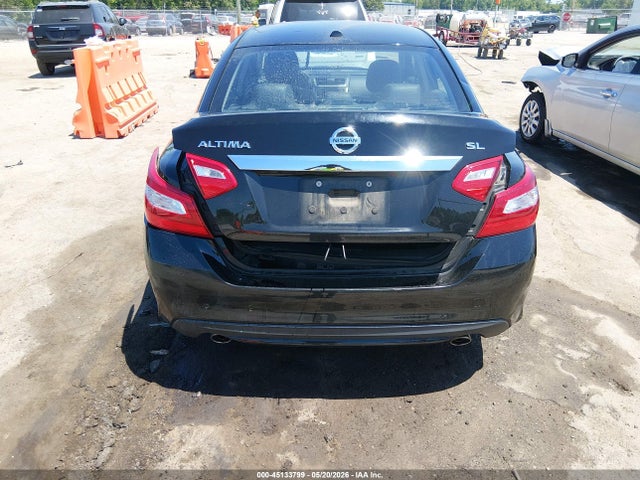 Nissan Altima 2.5 Sl 2017 1N4AL3AP4HC184254 Image 6