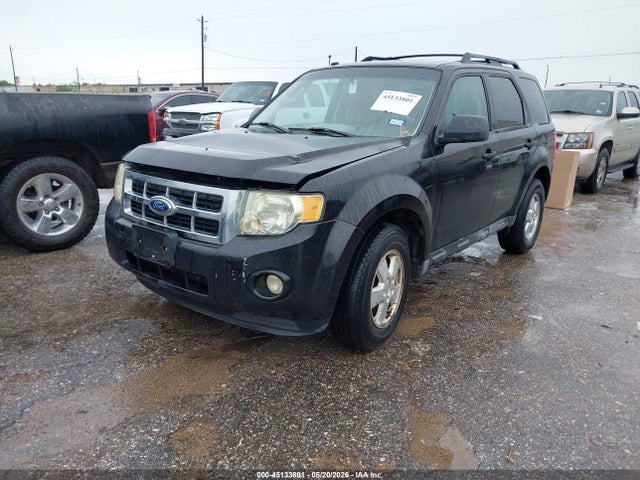 Aukcja sprzedaży 2011 Ford Escape Xlt, vin: 1FMCU0D77BKC50962, numer aukcji: 45133801