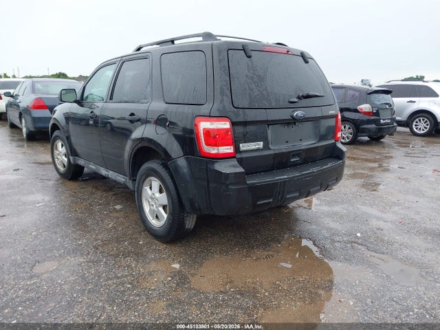 Aukcja sprzedaży 2011 Ford Escape Xlt, vin: 1FMCU0D77BKC50962, numer aukcji: 45133801