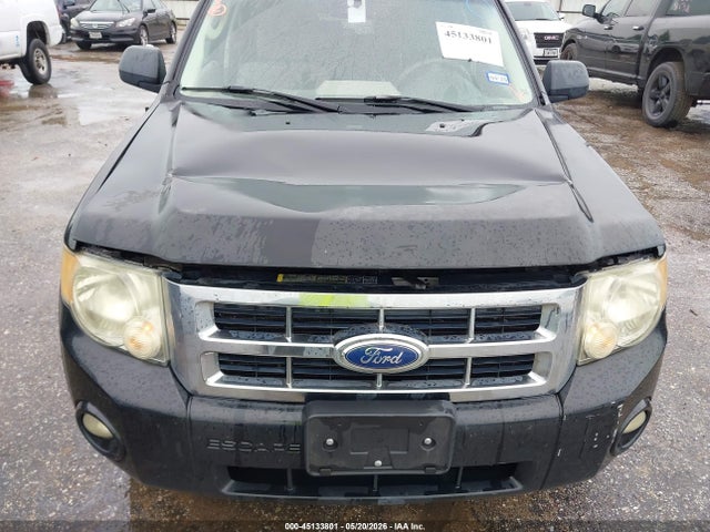 Aukcja sprzedaży 2011 Ford Escape Xlt, vin: 1FMCU0D77BKC50962, numer aukcji: 45133801