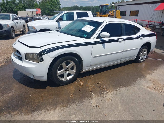 Продаж на аукціоні авто 2010 Dodge Charger Sxt, vin: 2B3CA3CV8AH294328, номер лоту: 45133802