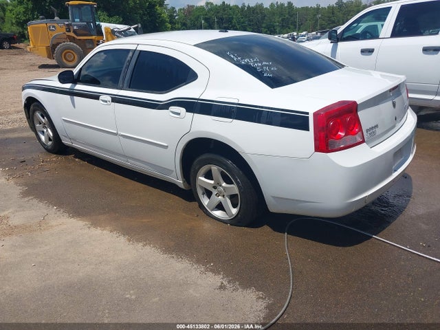 Продаж на аукціоні авто 2010 Dodge Charger Sxt, vin: 2B3CA3CV8AH294328, номер лоту: 45133802