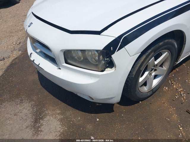 Продаж на аукціоні авто 2010 Dodge Charger Sxt, vin: 2B3CA3CV8AH294328, номер лоту: 45133802