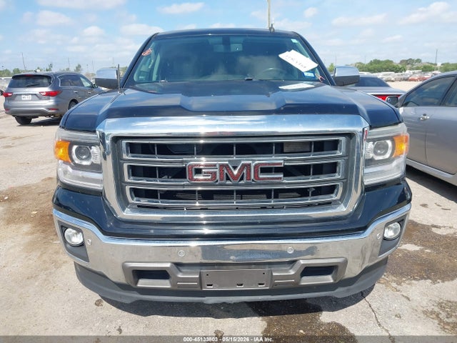 2014 Gmc Sierra 1500 Slt მანქანა იყიდება აუქციონზე, vin: 3GTP1VEC6EG447141, აუქციონის ნომერი: 45133803
