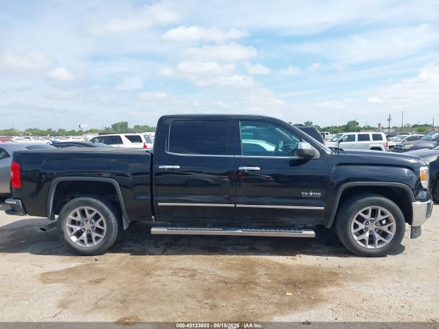 2014 Gmc Sierra 1500 Slt მანქანა იყიდება აუქციონზე, vin: 3GTP1VEC6EG447141, აუქციონის ნომერი: 45133803