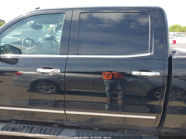 2014 Gmc Sierra 1500 Slt მანქანა იყიდება აუქციონზე, vin: 3GTP1VEC6EG447141, აუქციონის ნომერი: 45133803