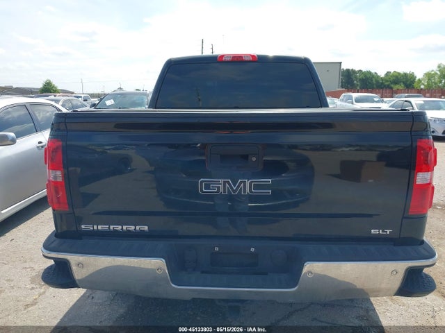2014 Gmc Sierra 1500 Slt მანქანა იყიდება აუქციონზე, vin: 3GTP1VEC6EG447141, აუქციონის ნომერი: 45133803