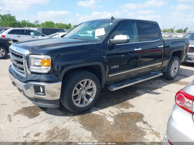 2014 Gmc Sierra 1500 Slt მანქანა იყიდება აუქციონზე, vin: 3GTP1VEC6EG447141, აუქციონის ნომერი: 45133803