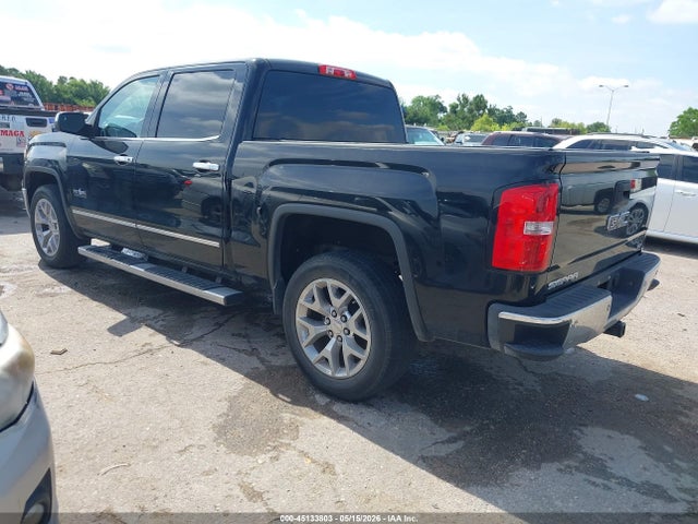 2014 Gmc Sierra 1500 Slt მანქანა იყიდება აუქციონზე, vin: 3GTP1VEC6EG447141, აუქციონის ნომერი: 45133803