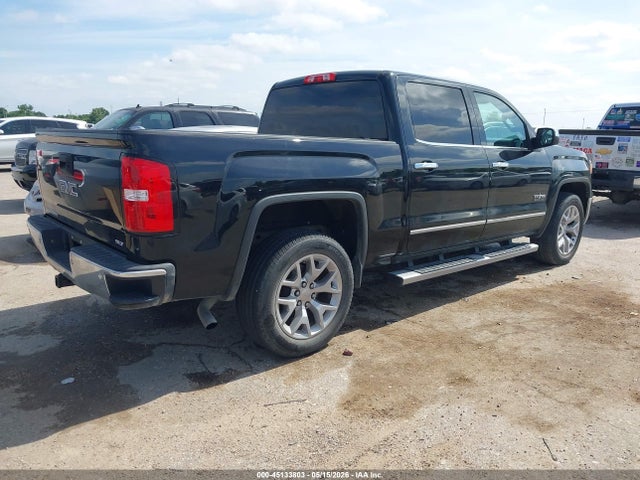 2014 Gmc Sierra 1500 Slt მანქანა იყიდება აუქციონზე, vin: 3GTP1VEC6EG447141, აუქციონის ნომერი: 45133803