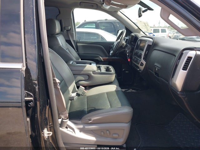 2014 Gmc Sierra 1500 Slt მანქანა იყიდება აუქციონზე, vin: 3GTP1VEC6EG447141, აუქციონის ნომერი: 45133803