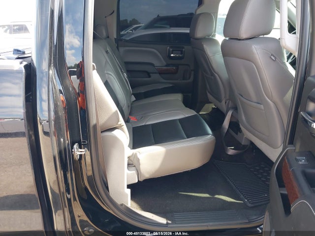 2014 Gmc Sierra 1500 Slt მანქანა იყიდება აუქციონზე, vin: 3GTP1VEC6EG447141, აუქციონის ნომერი: 45133803
