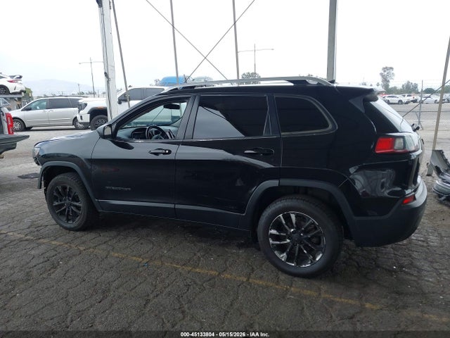 2019 Jeep Cherokee Latitude Plus Fwd მანქანა იყიდება აუქციონზე, vin: 1C4PJLLB8KD220038, აუქციონის ნომერი: 45133804