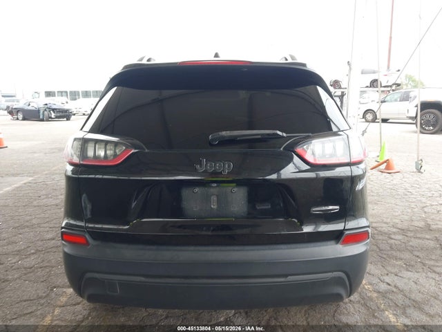 2019 Jeep Cherokee Latitude Plus Fwd მანქანა იყიდება აუქციონზე, vin: 1C4PJLLB8KD220038, აუქციონის ნომერი: 45133804