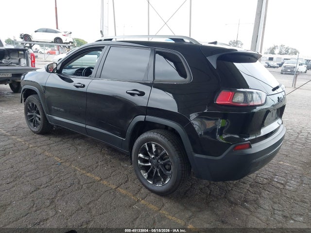 2019 Jeep Cherokee Latitude Plus Fwd მანქანა იყიდება აუქციონზე, vin: 1C4PJLLB8KD220038, აუქციონის ნომერი: 45133804