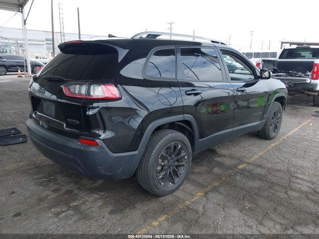 2019 Jeep Cherokee Latitude Plus Fwd მანქანა იყიდება აუქციონზე, vin: 1C4PJLLB8KD220038, აუქციონის ნომერი: 45133804