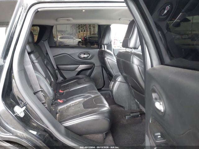 2019 Jeep Cherokee Latitude Plus Fwd მანქანა იყიდება აუქციონზე, vin: 1C4PJLLB8KD220038, აუქციონის ნომერი: 45133804