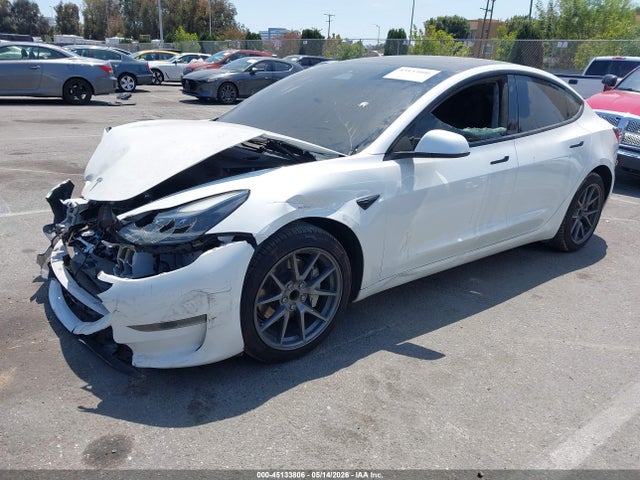 Tesla Model 3 Rear-wheel Drive 2023 5YJ3E1EA5PF449076 Image 2