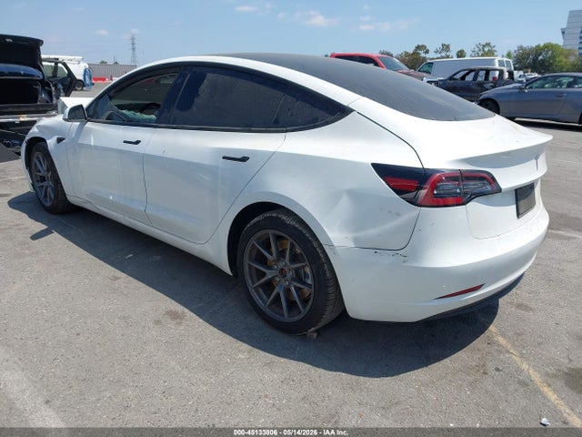Tesla Model 3 Rear-wheel Drive 2023 5YJ3E1EA5PF449076 Image 3